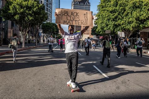 Corporate Voices Get Behind ‘black Lives Matter’ Cause The New York Times