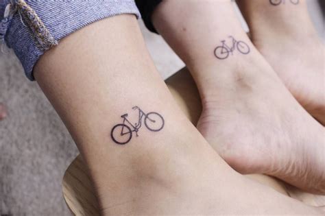 The Meaning Behind Cycle Tattoo Tattooswin