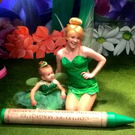 Mom Sews Incredibly Accurate Disney Costumes For Her Daughter To Wear At Disney World Bored