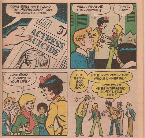 Archies Christian Comics Comics Worth Reading