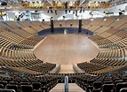Olympiahalle Munchen • OStadium.com