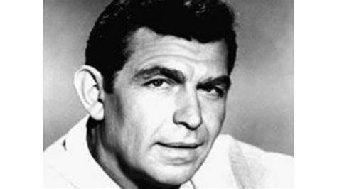 Report Andy Griffith Dead At 86