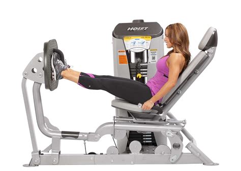 Rs 1403 Leg Press Hoist Fitness