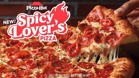 Pizza Hut Debuts New Spicy Double Pepperoni And Spicy Hawaiian Chicken As Part Of New Spicy