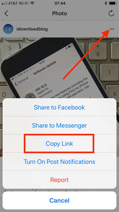 Click download button to save video in high or normal resolution. How to download Instagram photos or videos to iPhone