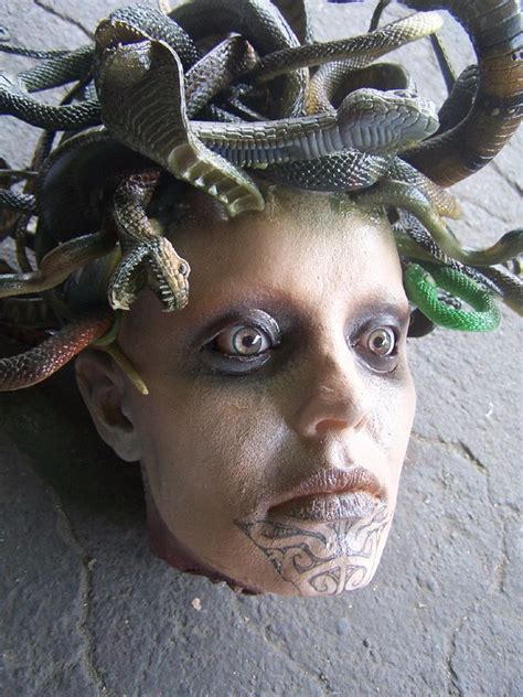 Medusa Gorgona Head With Images Medusa Head Medusa Medusa Costume