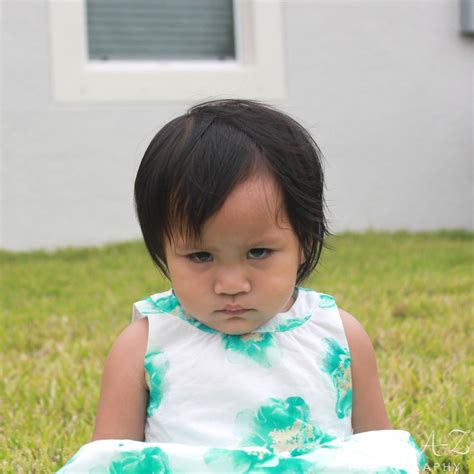 Unimpressed Toddler