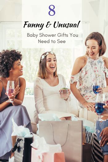 8 Funny And Unusual Baby Shower Ts For 2020 You Need To See Unusual