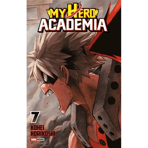 My Hero Academia Vol 7 Españoln Kinko