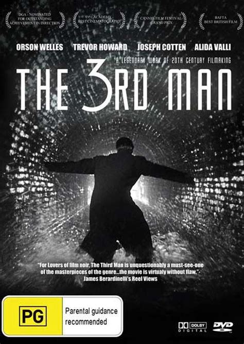 The Third Man Dvd Buy Online At The Nile