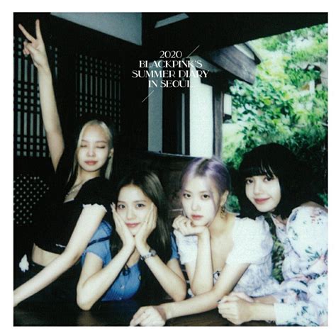 [update] download blackpink summer diary seoul 2020