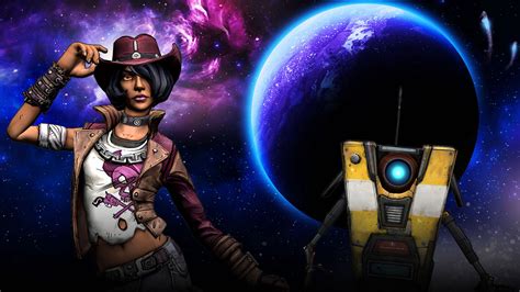 Tapety Z Gry Borderlands The Pre Sequel Gryonline Pl