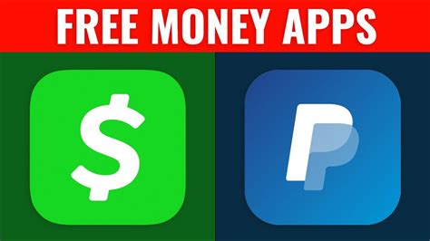 As long as you have a registered. CASH APP FREE MONEY vs PAYPAL FREE MONEY - YouTube