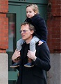 Paul Bettany Gives Agnes A Lift - http://site.celebritybabyscoop.com ...