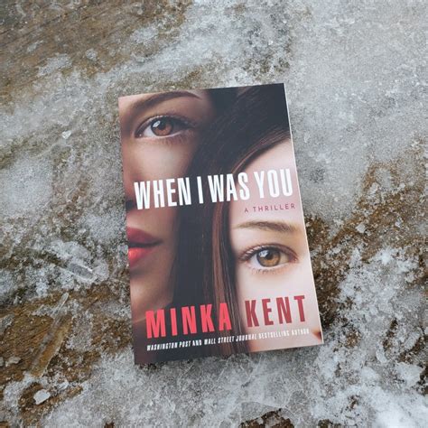 Book Mail When I Was You By Minka Kent Jessicamap Reviews