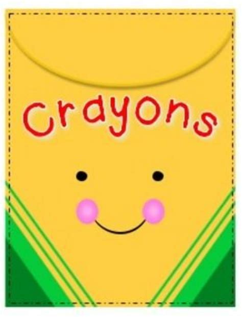 Download High Quality Crayons Clipart Box Transparent Png Images Art