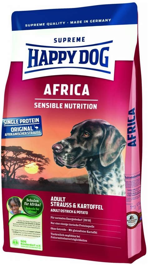 Happy Dog Supreme Africa 1 Kg