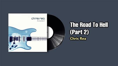 The Road To Hell Part 2 Chris Rea 1989 YouTube