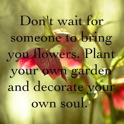 Beautiful Thought For The Day~ Quotes~pictures~decorate Your Own Soul