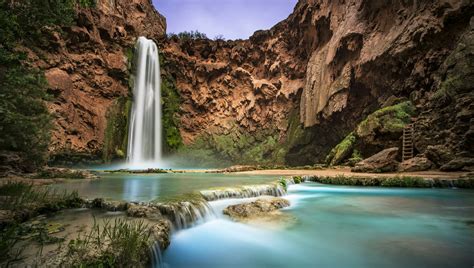 The Best Waterfall Hikes In Arizona