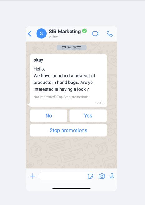 13 Examples Of Whatsapp Business Greeting Messages For New Subscribers