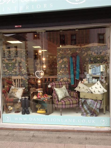 This Window Display Can Work Great Creating A Lovely Room Set Up By