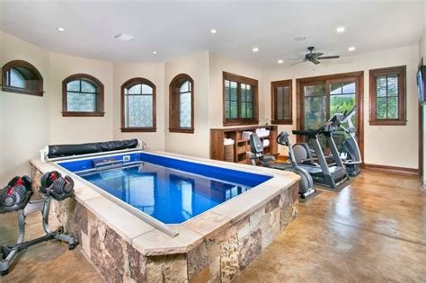 Endless Pools Swimming Machines Swim Current Pools Home Gym Design