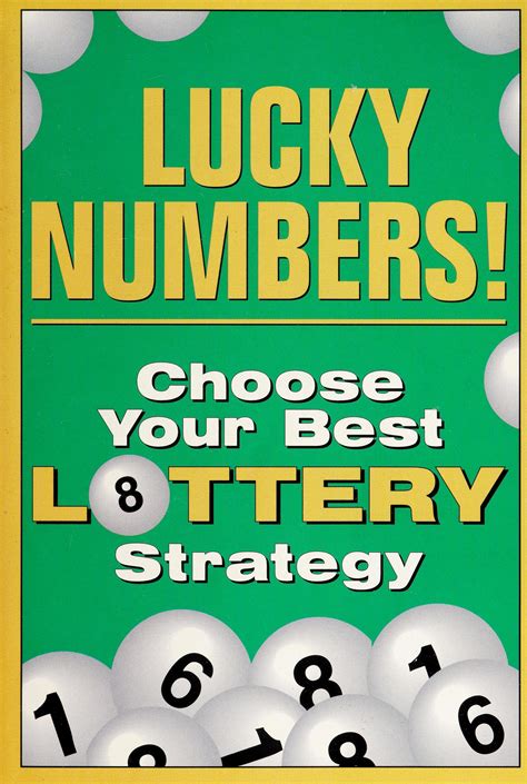 Lucky Numbers Choose Your Best Lottery Strategy Mason Jo Free