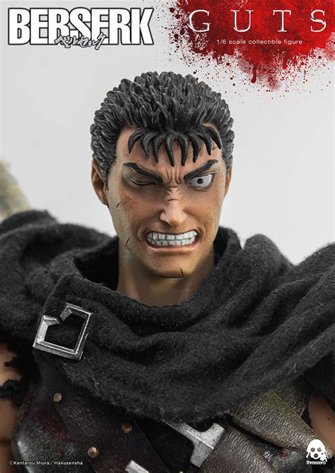 Threezero Berserk Guts Photos And Info The Toyark News