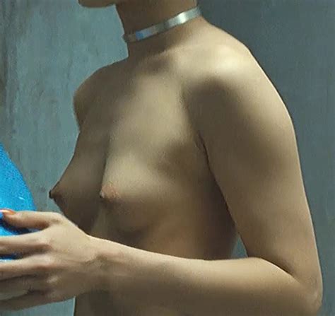Doona Bae Pointed Nipples In Cloud Atlas Movie Free Video