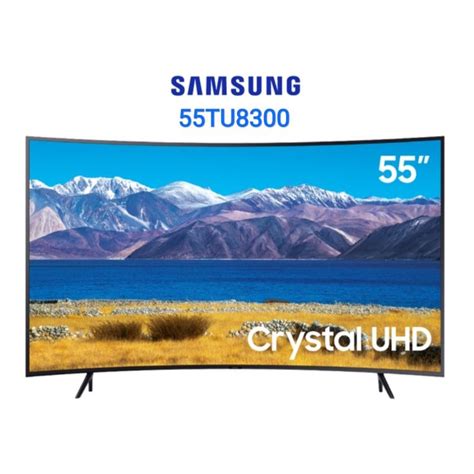 Samsung 65 Uhd 4k Curved Smart Tv Tu8300 Ubicaciondepersonascdmxgobmx