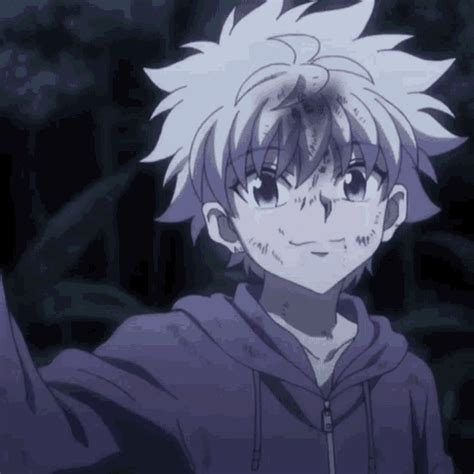 Killua  Killua Discover And Share S