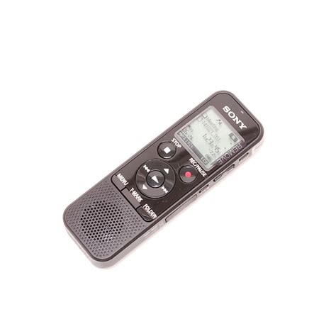 Sony Stereo Ic Digital Voice Recorder 4gb And Direct Usb Icd Px440 Ebay