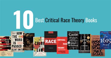 Top 10 Essential Reads In Critical Race Theory Bookscouter Blog