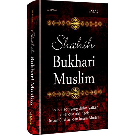 Harga Buku Shahih Bukhari Muslim Termurah Best Seller