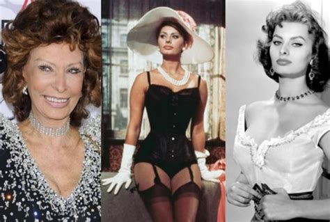 Sophia Loren Biografia Foto Film