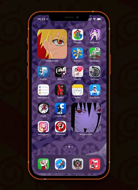 Anime Icons For Apps Naruto Wallpaper Site Sexiz Pix