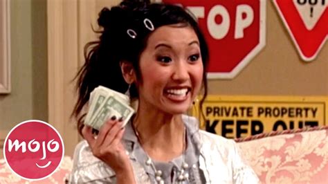 Top 10 London Tipton Moments On The Suite Life Of Zack Cody YouTube