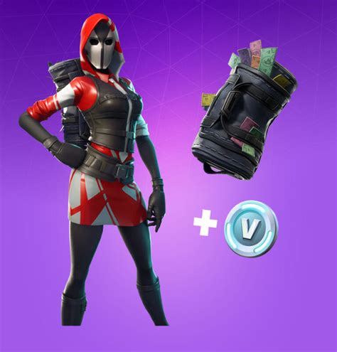 Fortnite The Ace Skin Character Png Images Pro Game Guides