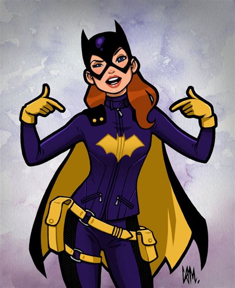 Im Batgirl By Cameronmark Batigirl Dibujos Comics Y Dc Batgirl