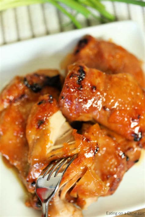 Place chicken in a 13 x 9 baking dish; Crock Pot Apricot Chicken Recipe - The Best Apricot ...