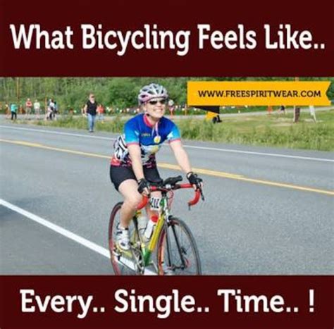 Pin By Cathleen A On Cycling Cycling Memes Bike Riding Quotes