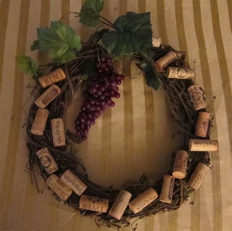 17 Best Images About Grape Vine Crafts On Pinterest