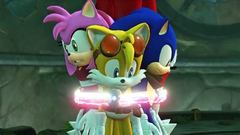 Sonic Boom El Ascenso De Lyric Tráiler De Lanzamiento Wii U