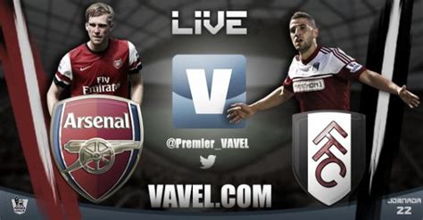 Arsenal vs fulham h2h last matches. Resultado Arsenal - Fulham en la Premier League | VAVEL.com