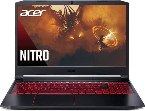 Acer Nitro 5 Gaming Laptop Amd Ryzen 5 4600h Hexa Core