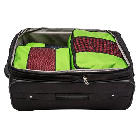 We did not find results for: 5-Piece Packing Cube Set - EatSmart | Packing cubes ...