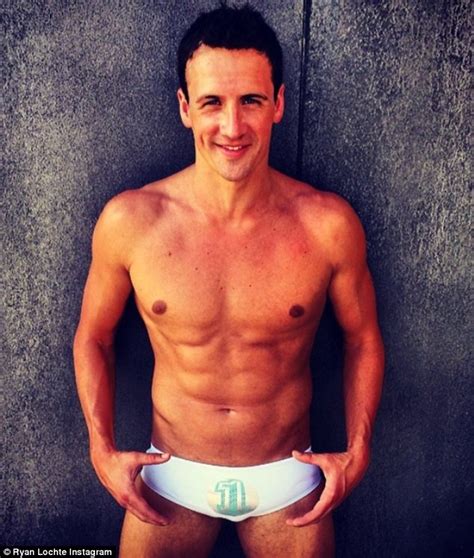 Ryan Lochte Speedos Would You Hit It