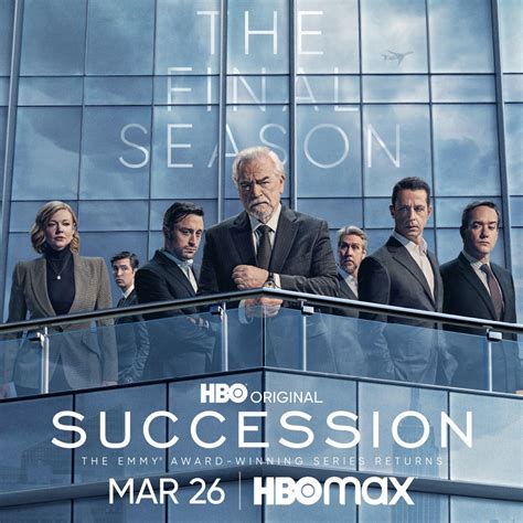 Succession Season 4 Everything You Need To Know