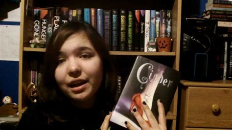 Cinder Book Review Youtube